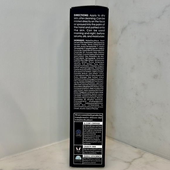 Sunday Riley Pink Drink Firming Resurfacing Essence - Full Size - Sealed - NIB - Picture 2 of 5